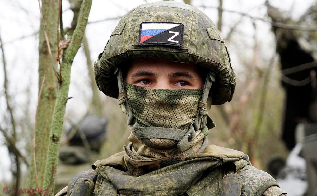 Rusia înregistrează pierderi umane record în Ucraina: 2024, cel mai sângeros an pentru armata rusă