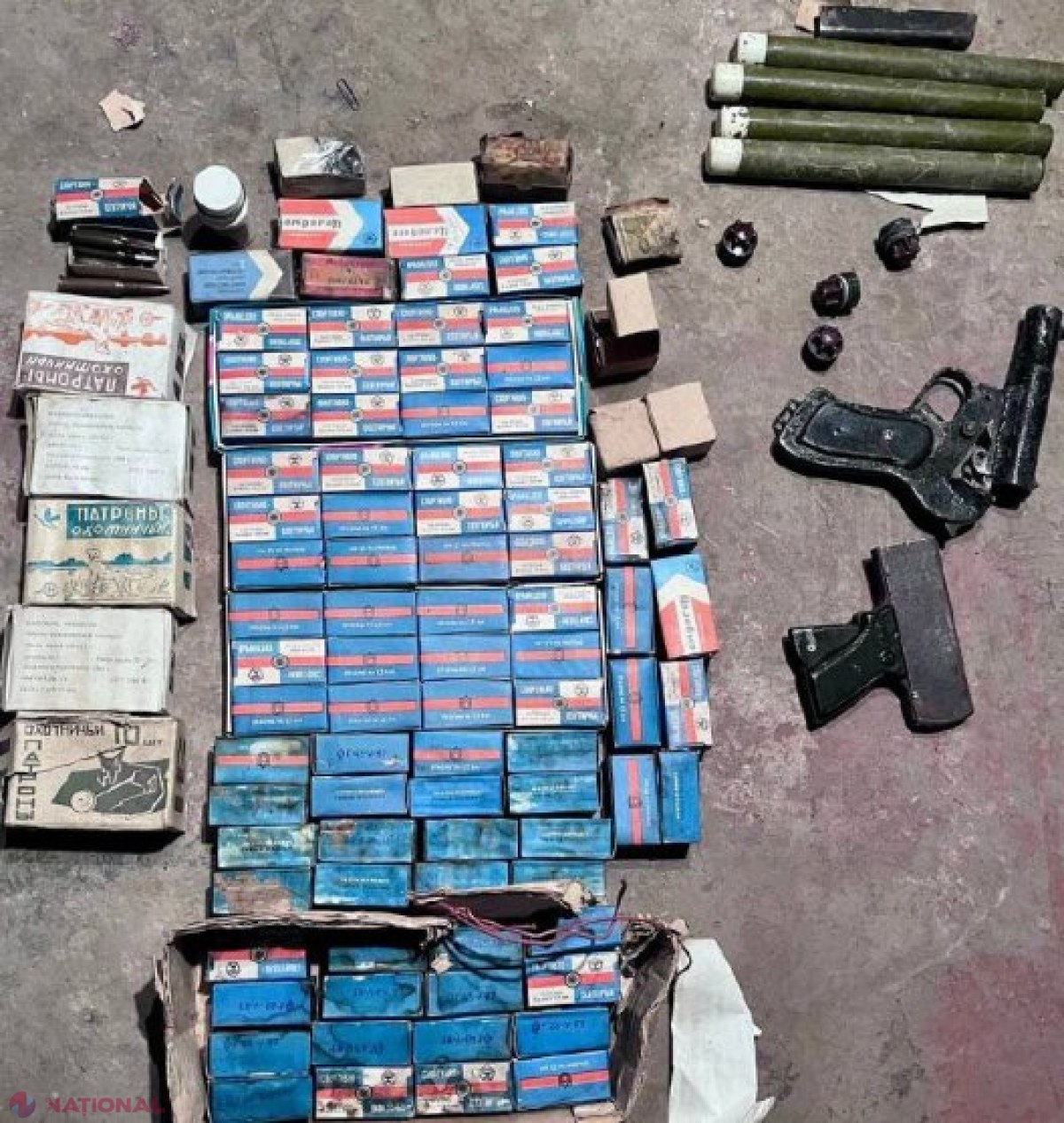 Operațiunea „ARSENAL”: Peste 13 000 de deținători de arme, verificați la nivel național și peste 1 000 de încălcări constatate