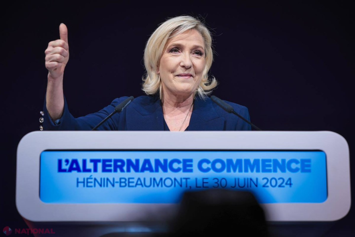 Marine Le Pen și Salvini își arată susținerea pentru Simion, văzut ca un 