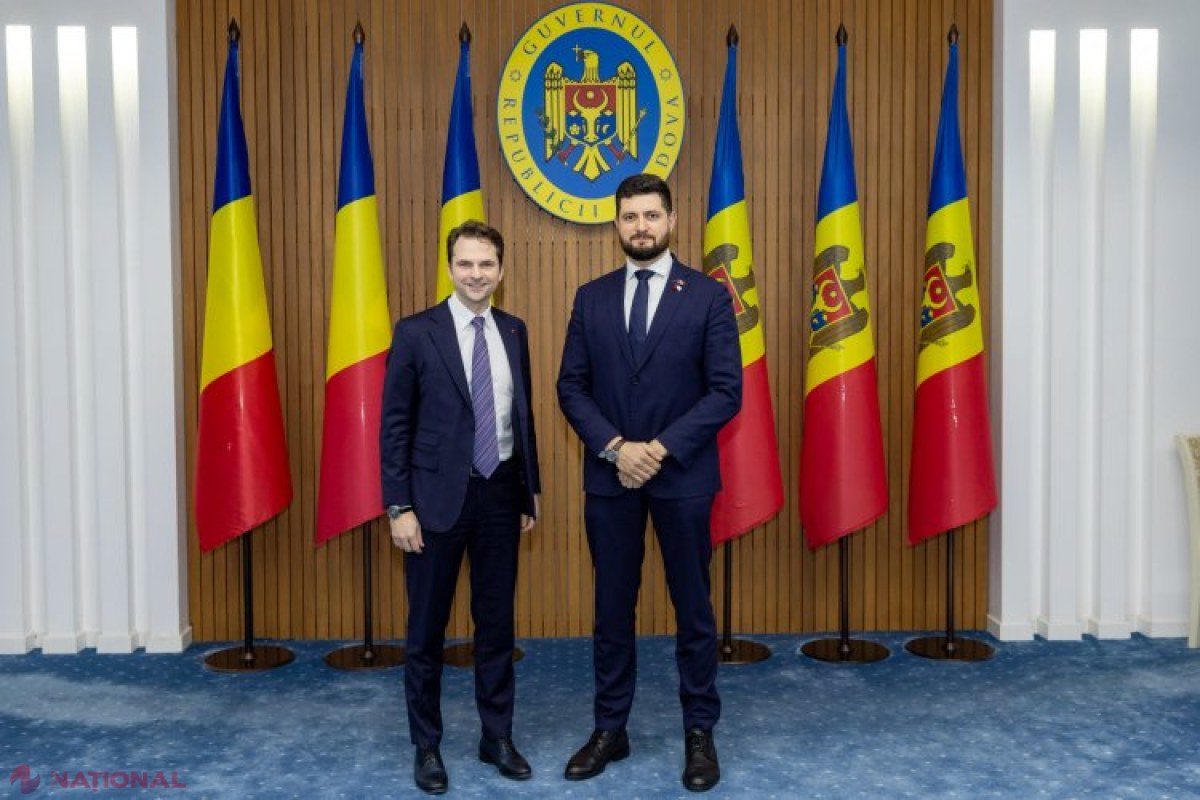 România, partener vital pentru securitatea energetică a Republicii Moldova: Dialog crucial între miniștrii Energiei la Istanbul