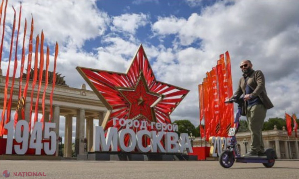 Ucraina solicită boicotarea defilării de 9 mai de la Moscova, acuzând Rusia de instrumentalizarea militarilor străini pentru a-și ascunde crimele de război