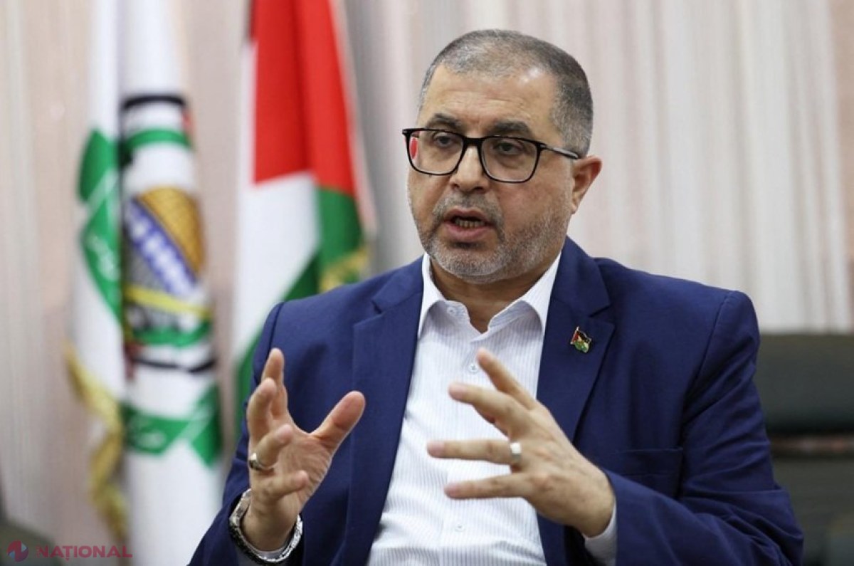 Hamas respinge discuțiile de pace și cere oprirea imediată a 