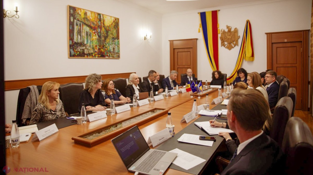 Sprijin european de 1,25 de milioane de euro pentru reformarea migrației și azilului în R. Moldova