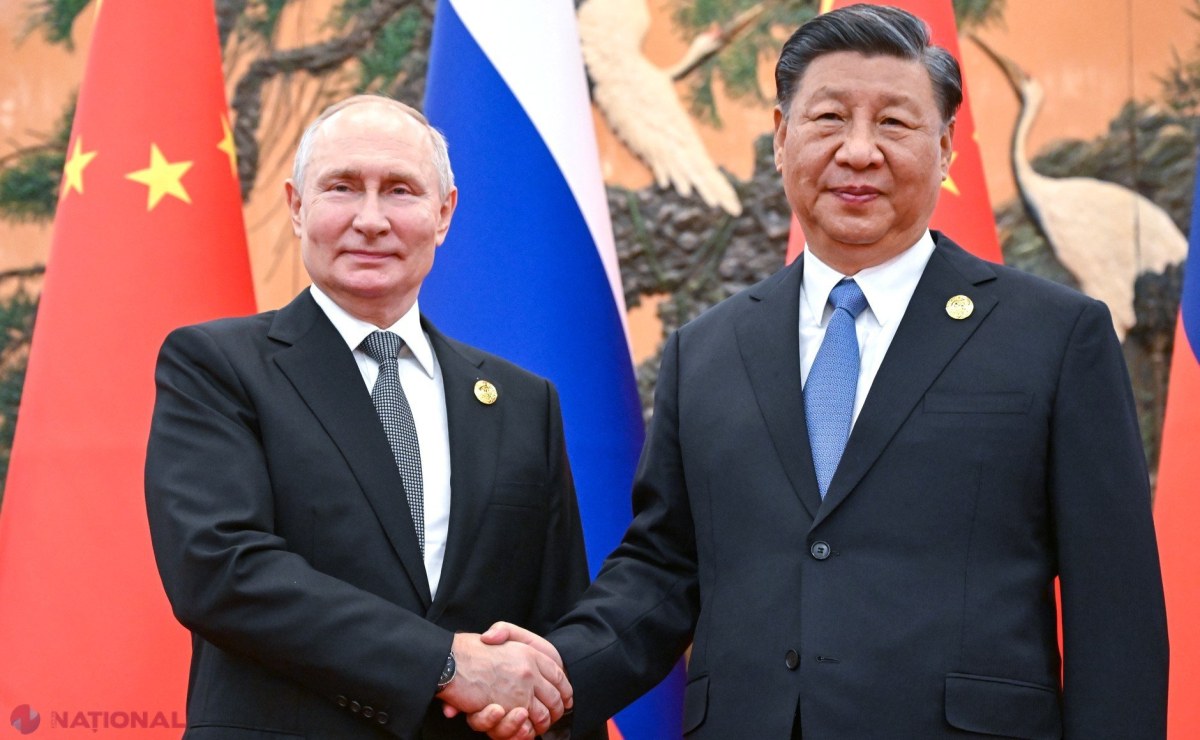 Xi Jinping se aliază cu Putin: Vizita istorică în Rusia consolidează legăturile împotriva Occidentului