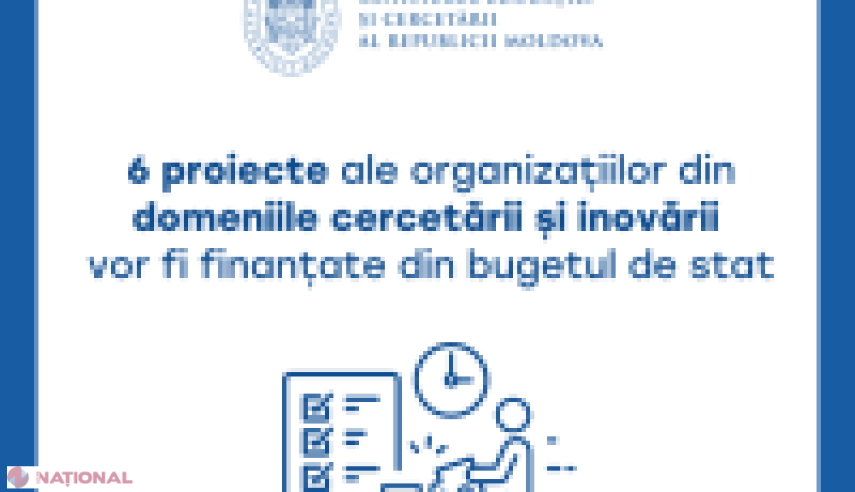 Milioane alocate pentru cercetare și inovație: Universitățile care vor implementa proiecte ale cercetătorilor