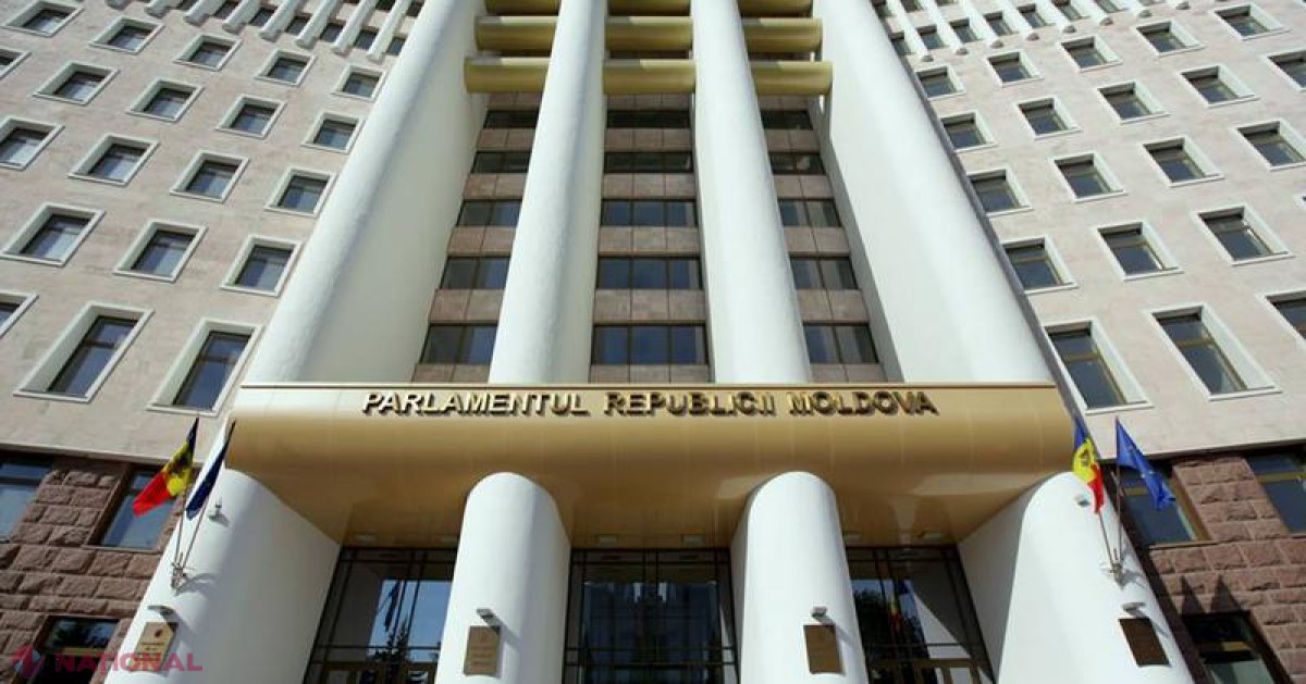Pașapoarte noi, economie digitală și evaluarea judecătorilor, pe agenda Parlamentului