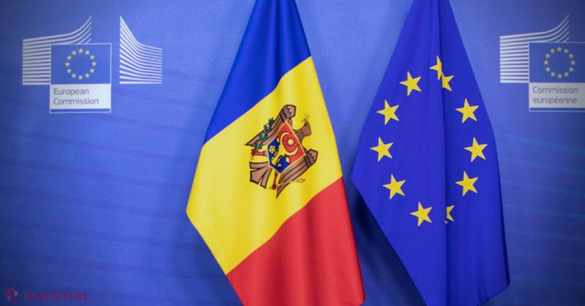 UE alocă 395 milioane de euro pentru consolidarea cooperării instituționale în Republica Moldova