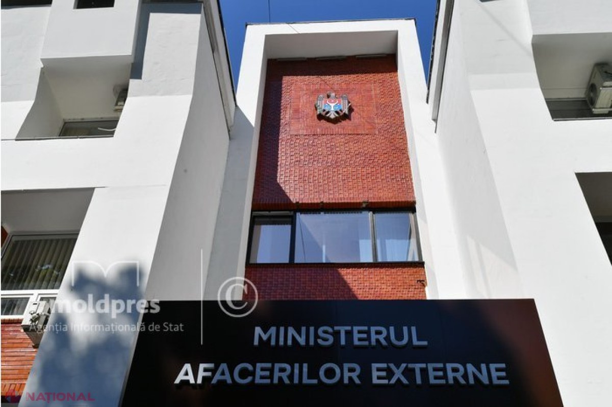 NOU // Ambasadori ai R. Moldova în diferite state, dar cu reședința la Chișinău