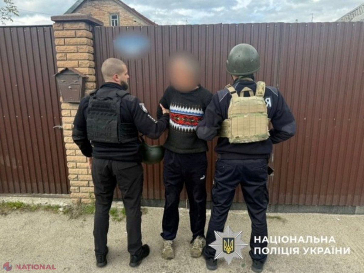 Atac sângeros lângă Kiev: Militar și soacra sa, uciși în urma unui conflict personal cu un bărbat înarmat