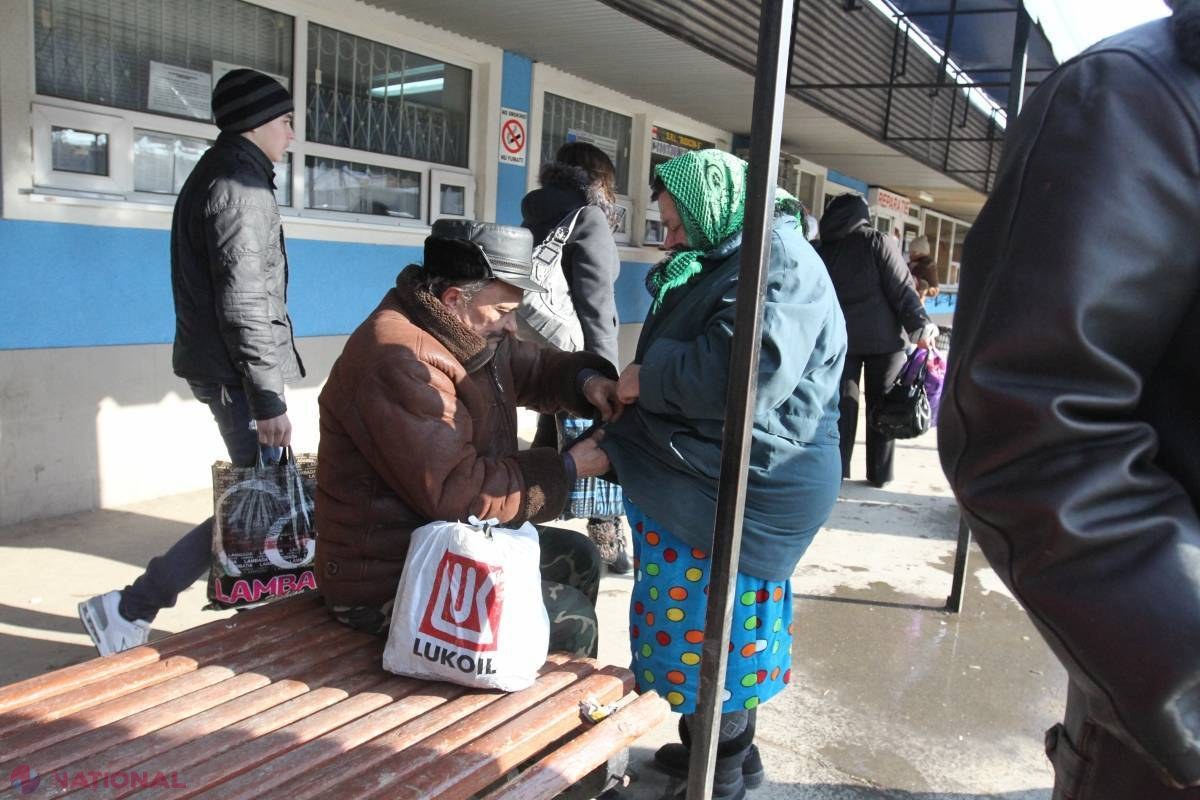 DATE STATISTICE // Moldovenii aleg să trăiască și în Zimbabwe