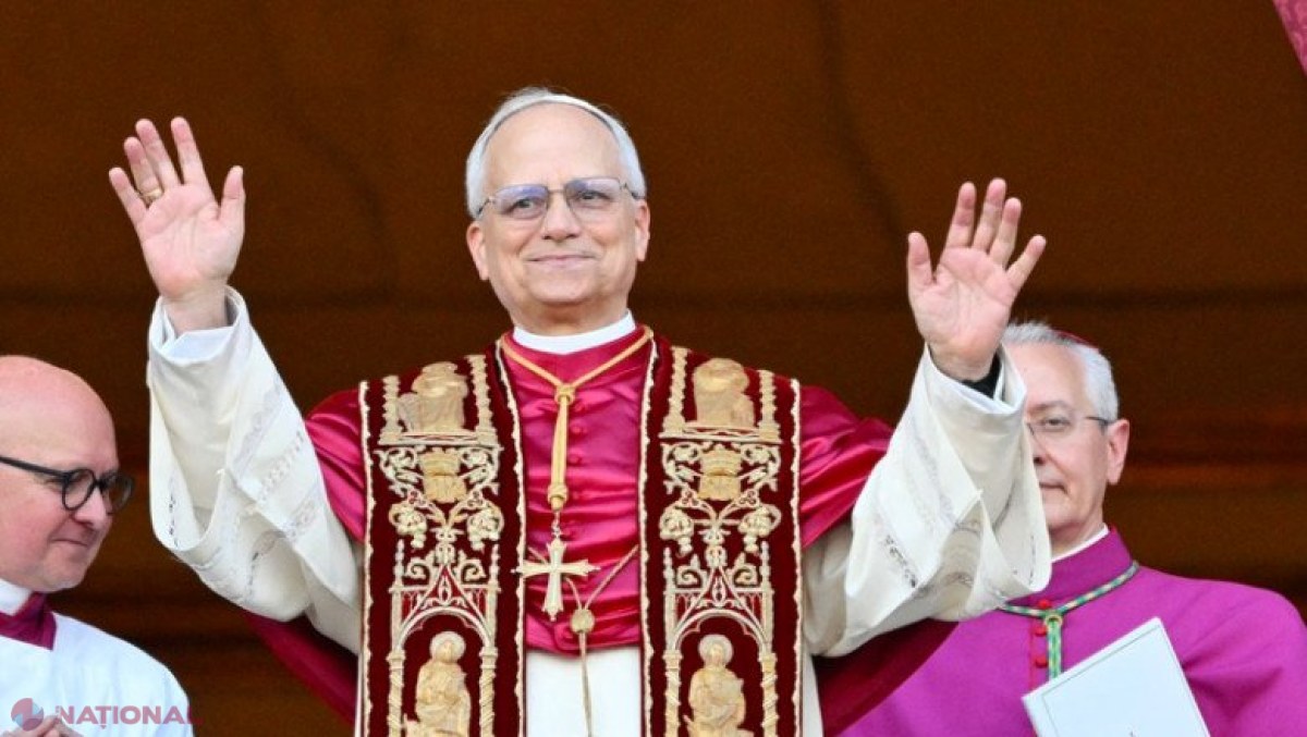 Maia Sandu salută alegerea Papei Leon al XIV-lea, reafirmând angajamentul Moldovei pentru pace în colaborare cu Vaticanul