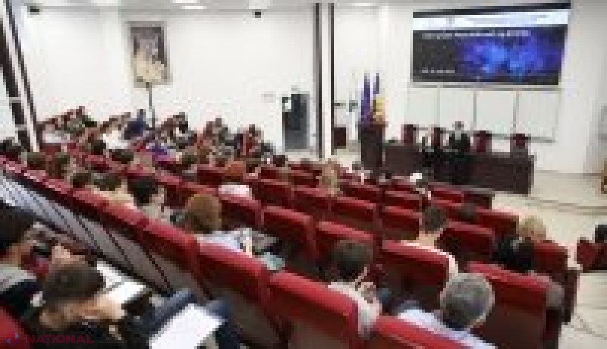 Elevii talentați din toată țara se întrec la Olimpiada Republicană la Științe
