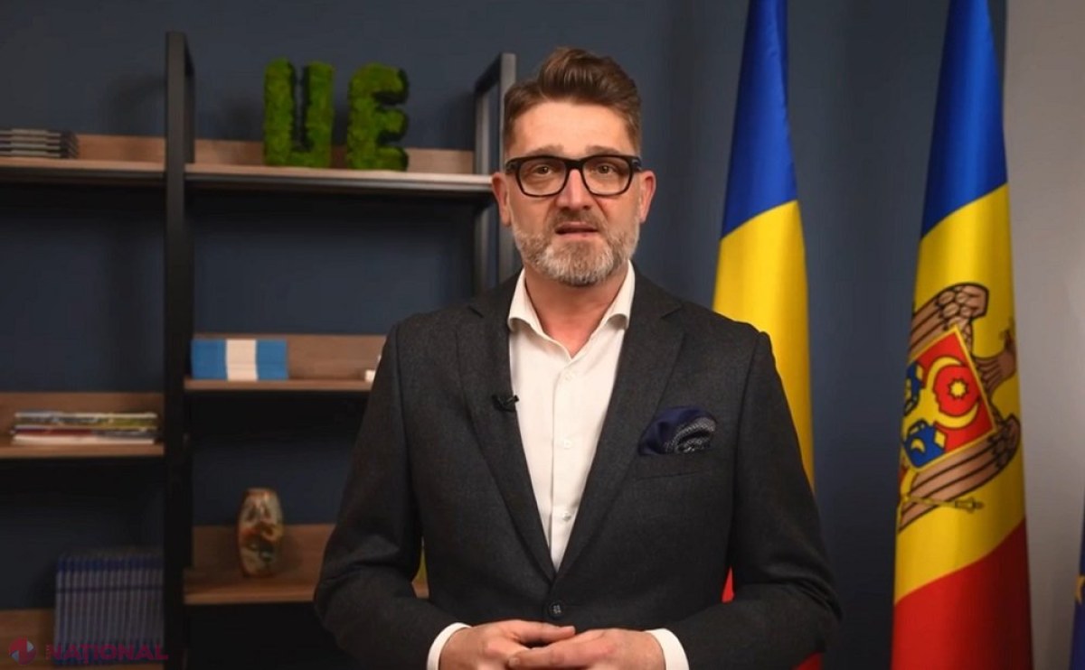 România, sprijin de neclintit pentru integrarea Republicii Moldova în Europa: Mesajul ambasadorului Cristian-Leon Țurcanu de Ziua Europei