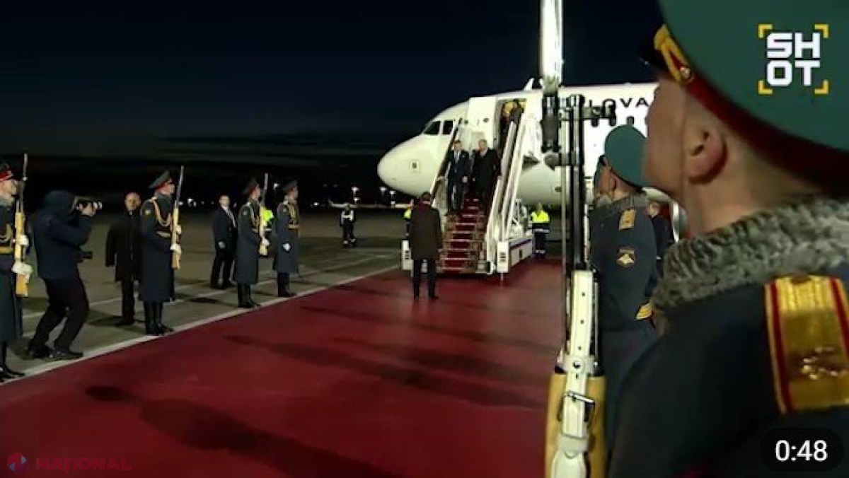 Premierul slovac Fico, nevoit să ocolească prin România pentru a ajunge la parada de la Moscova după restricțiile impuse de baltici