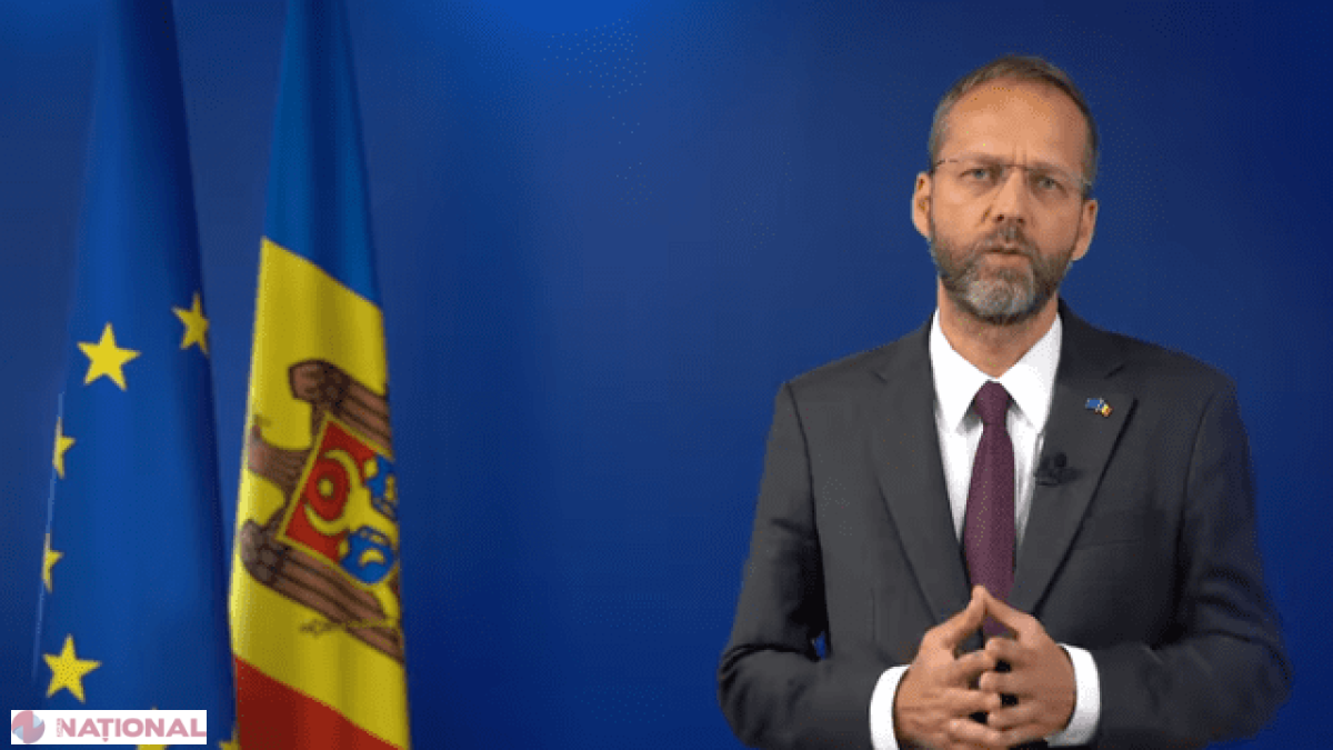 Ambasadorul Mazeiks: R. Moldova rezistă presiunilor Rusiei și rămâne unită cu sprijinul Uniunii Europene