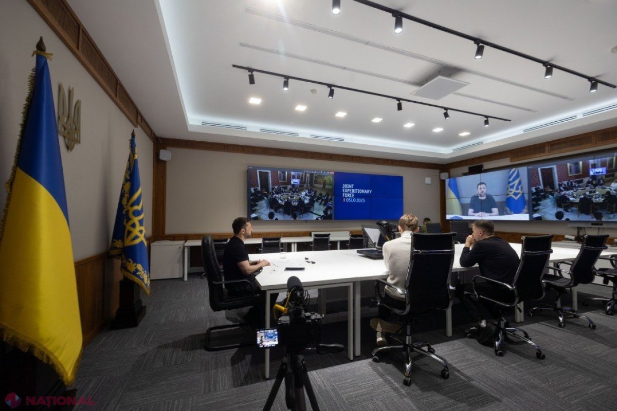 Zelenski anunță summit european la Kiev pentru întărirea securității regionale