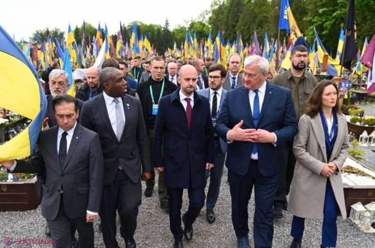 Franța susține mentenanța tunurilor Caesar în Ucraina cu venituri din active rusești blocate, noi sancțiuni împotriva Moscovei în pregătire de către SUA și UE
