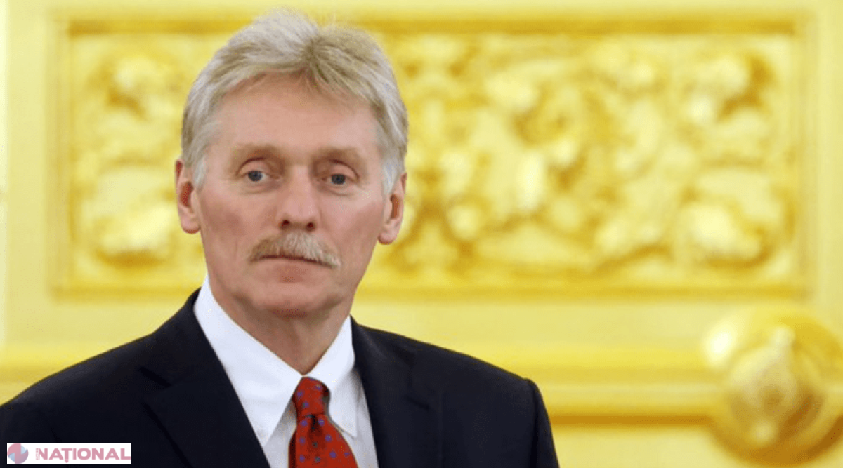 Kremlinul acuză Kievul că evită dialogul pentru pace cu Rusia