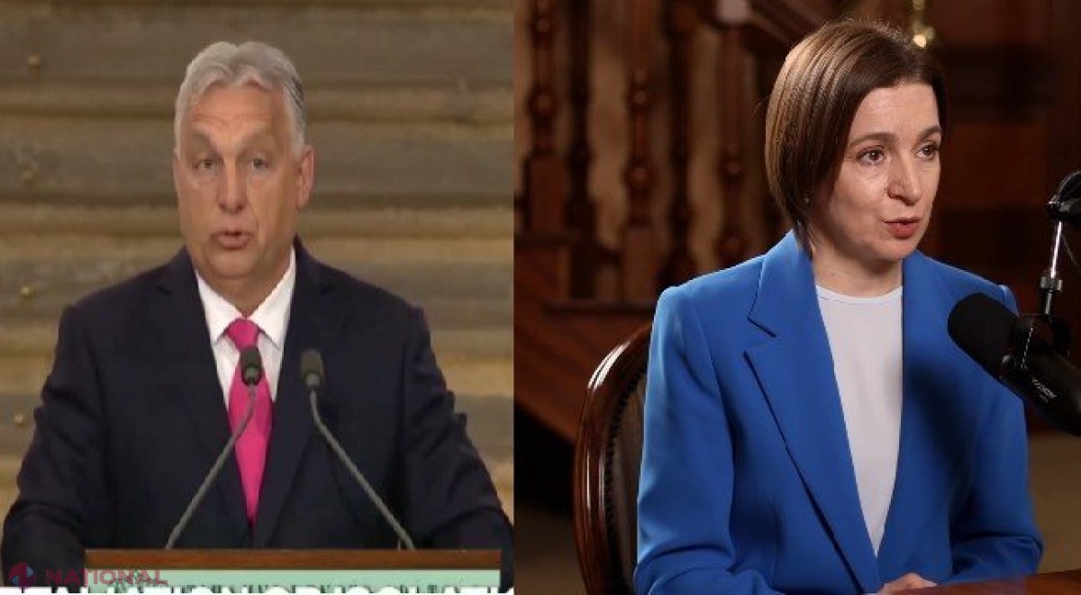 Disensiuni transfrontaliere: Viktor Orban și Maia Sandu și-au exprimat susținerea diferită pentru candidații români în alegeri