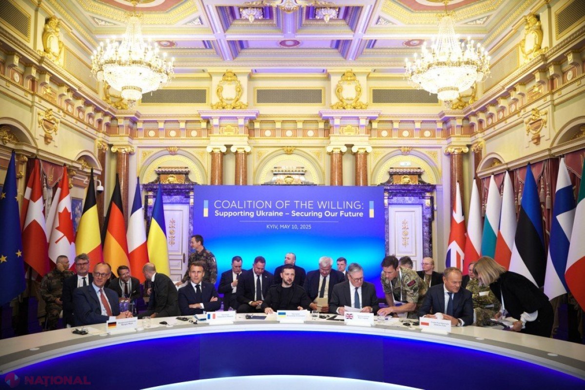 Liderii europeni și Trump impun Rusiei un ultimatum pentru încetarea focului: Sancțiuni drastice și livrări de arme dacă Putin refuză oferta de pace