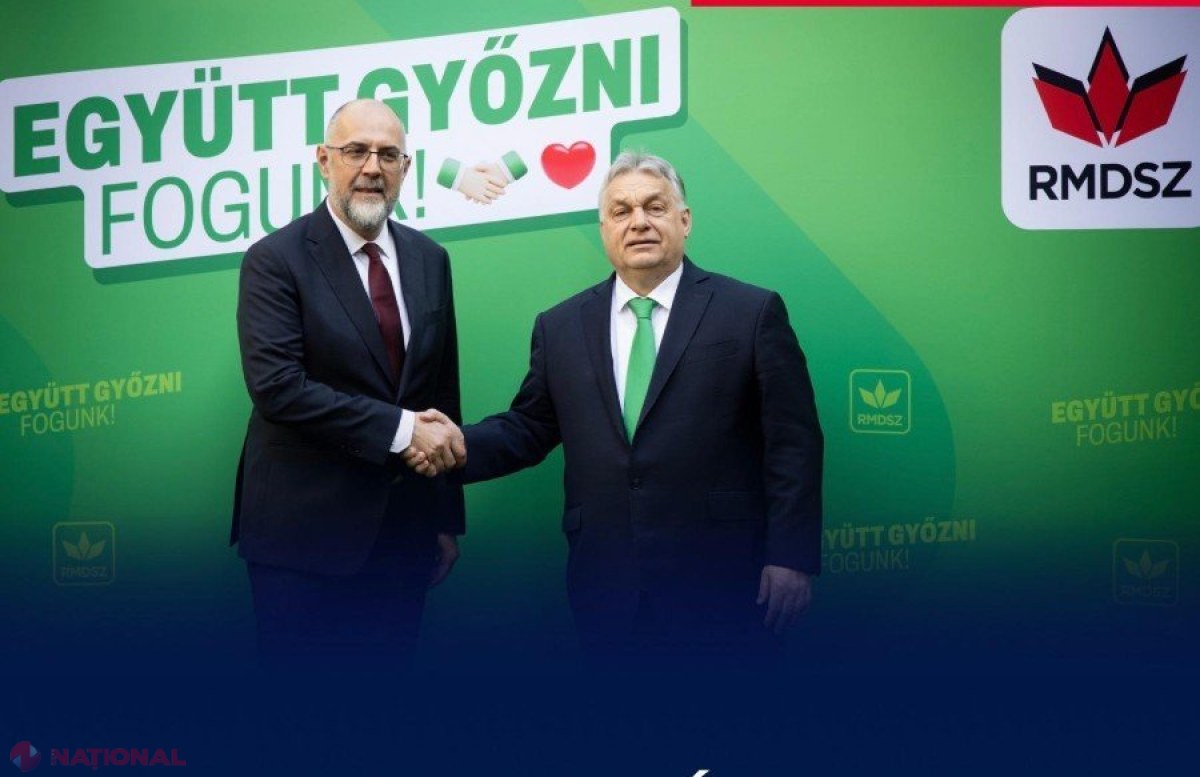 Viktor Orban clarifică poziția Ungariei: 