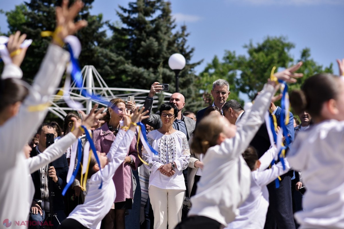 Marta Kos la Edineț: Unirea eforturilor locale pentru un viitor european comun