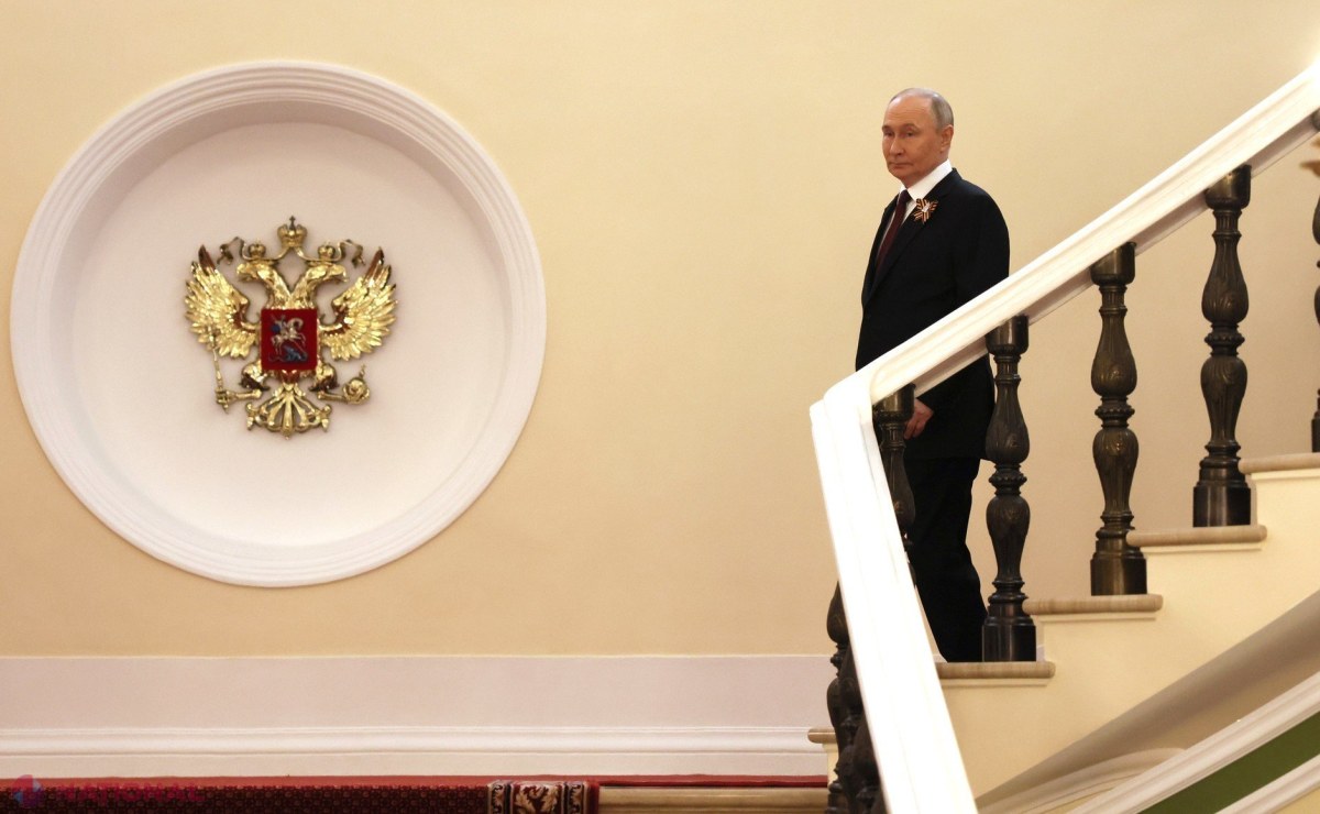 Putin propune reluarea negocierilor cu Ucraina la Istanbul, fără condiții prealabile, pentru a aborda cauzele conflictului
