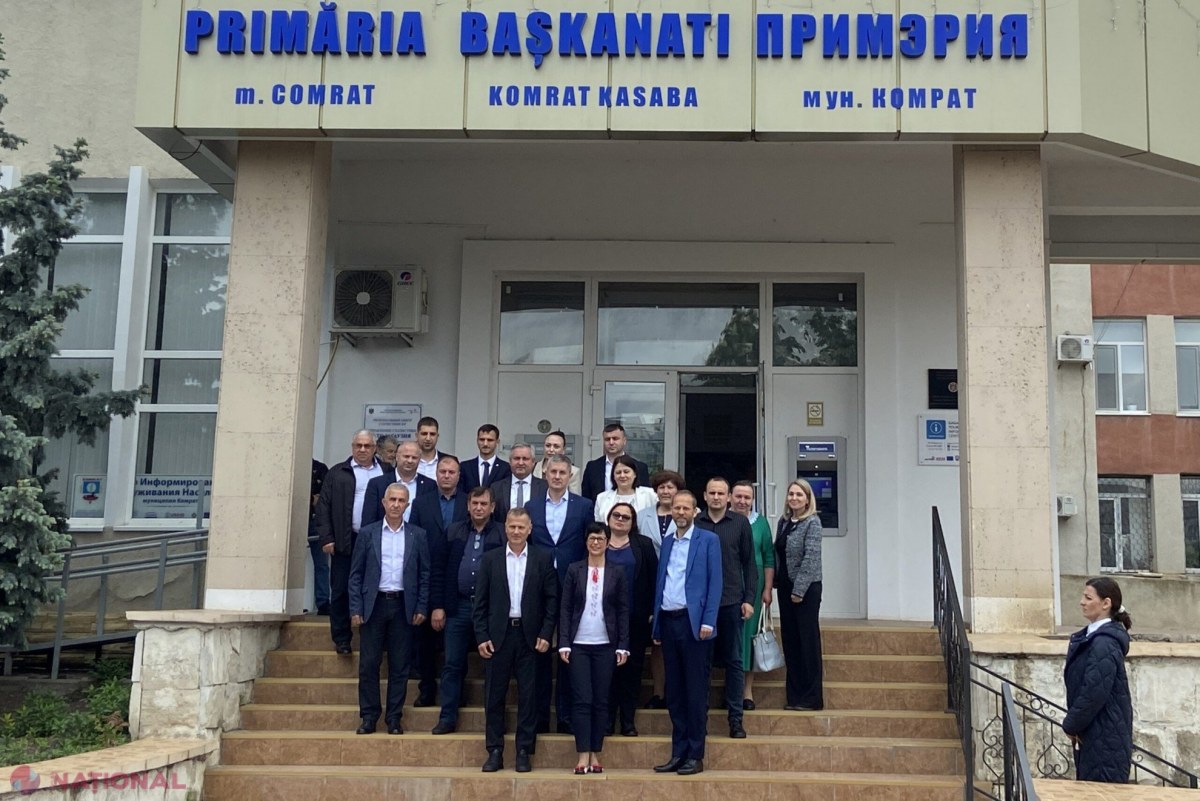 Marta Kos subliniază sprijinul UE pentru Găgăuzia în vizita sa oficială în regiune
