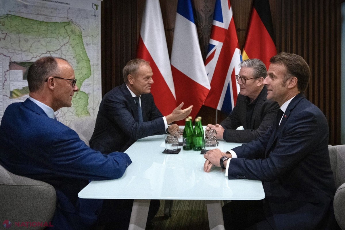 Franța și Marea Britanie analizează posibile trupe în Ucraina pentru a întări prezența strategică în fața Rusiei