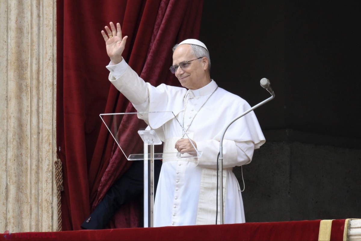 Papa Leon al XIV-lea face un apel urgent pentru pace globală în primul său mesaj duminical