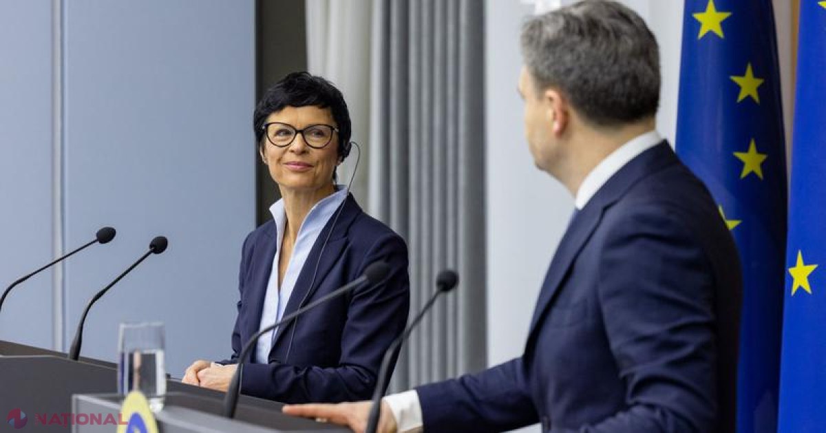 Viitorul aderării Republicii Moldova la UE, discutat de Marta Kos: ce impact are conflictul transnistrean?