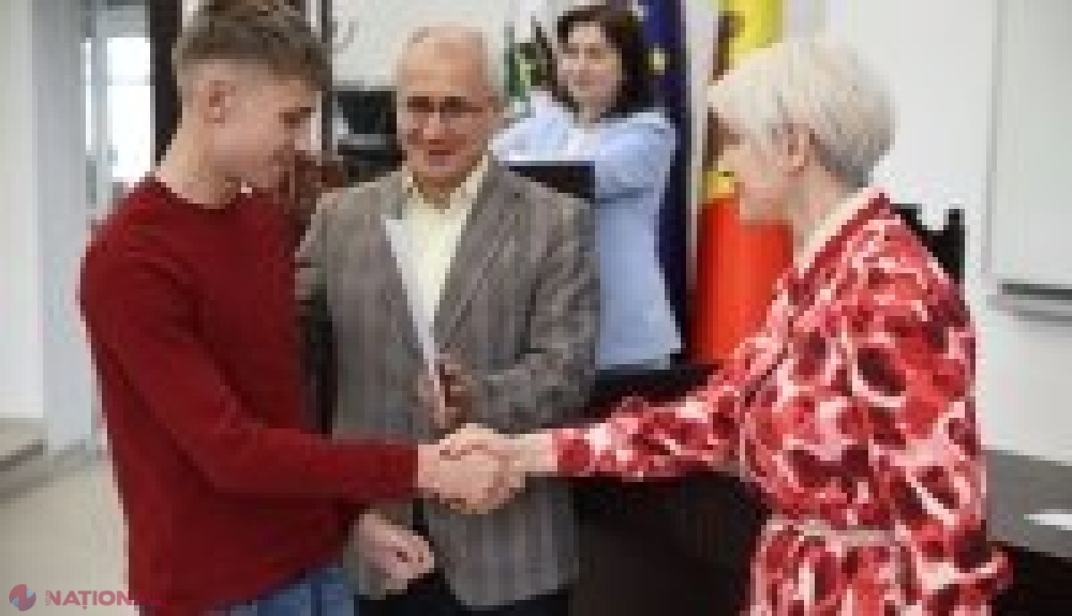 Cei mai buni tineri cercetători ai țării premiați la Olimpiada Republicană la Științe 2025