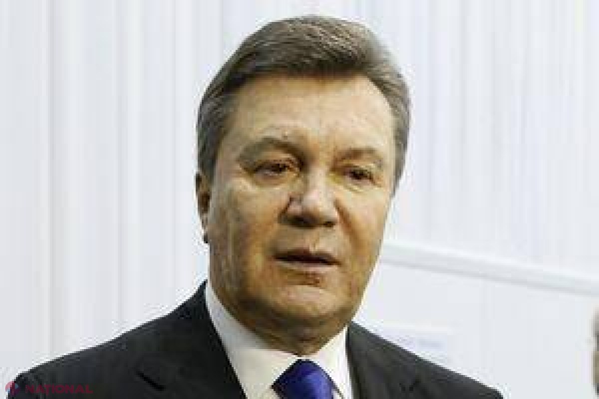 Ianukovici pleacă la Moscova