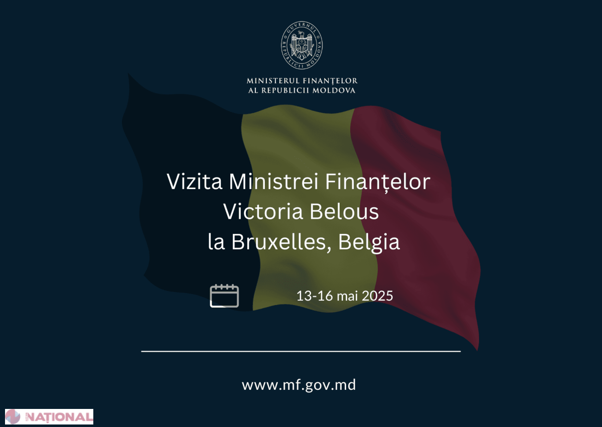 La Bruxelles începe evaluarea bilaterală pentru corelarea fiscală a R. Moldova cu cea a UE