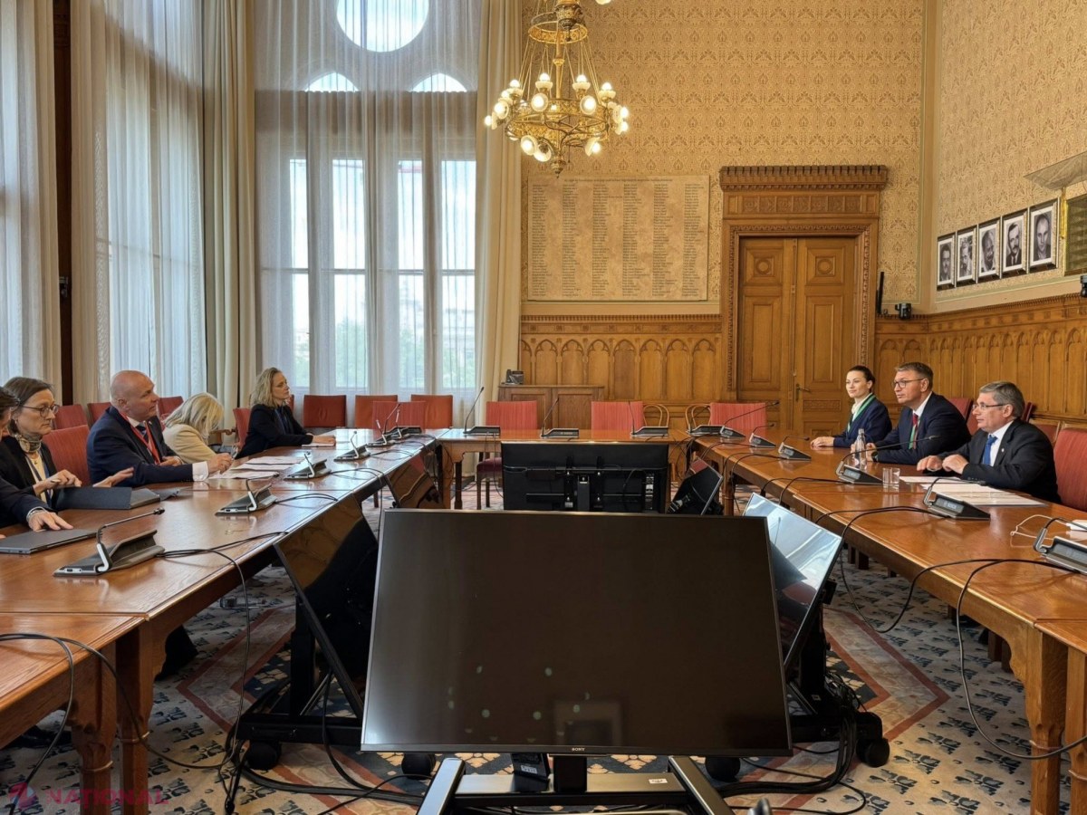 Igor Grosu despre provocările alegerilor din 2025 și determinarea de a păstra cursul european al Republicii Moldova