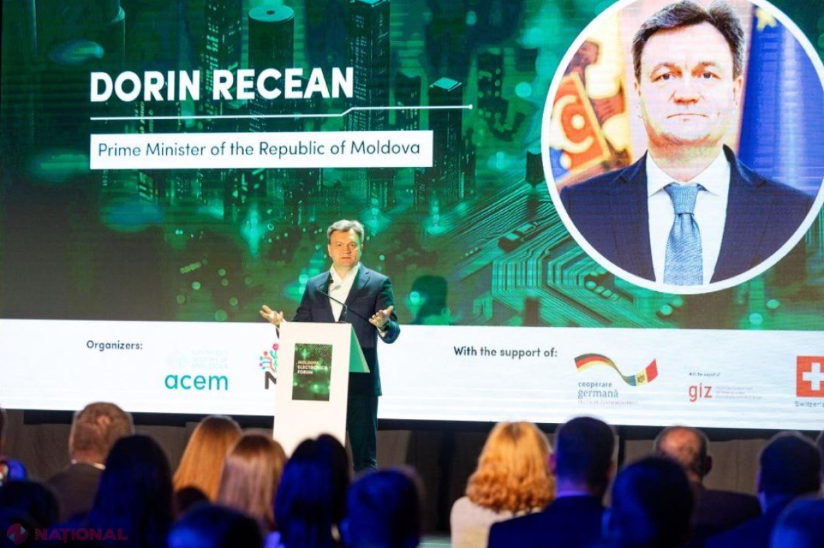 ​„Moldova Electronics Forum”: Sectorul de electronice din R. Moldova, în continuă creștere și parte a industriei electronice regionale, cu acces la o piață de 500 de milioane de consumatori, în perspectiva aderării la UE