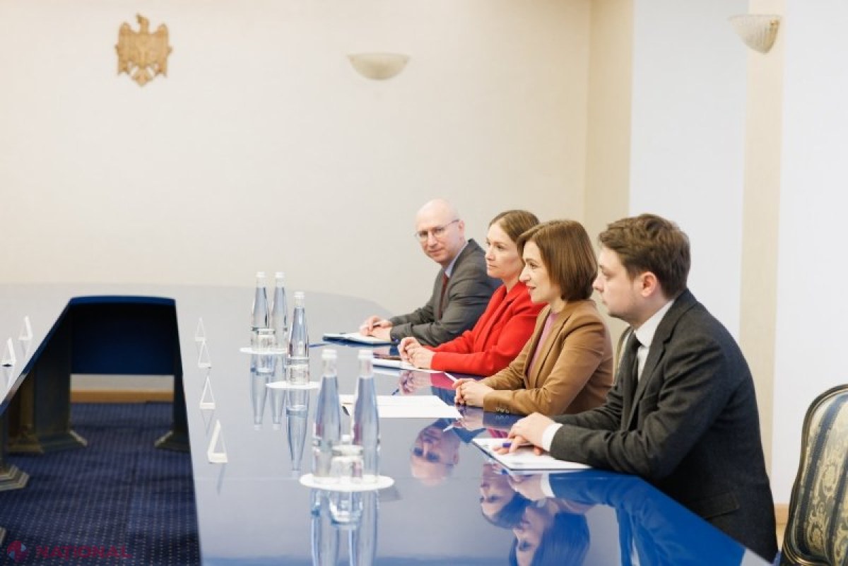 Maia Sandu, discuții cu parlamentari din Regatul Unit: Recunoașterea permiselor de conducere și oportunități economice pentru R. Moldova în Marea Britanie