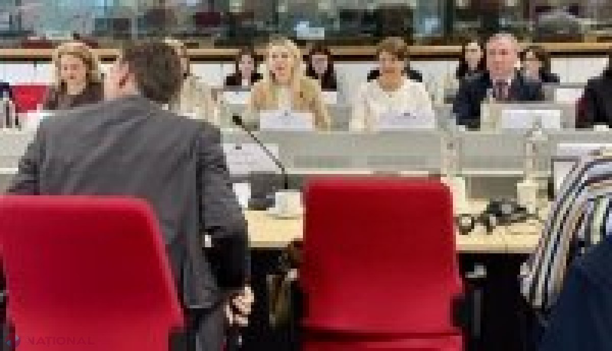 Moldova prezintă progresele în educație la Bruxelles în cadrul negocierilor de aderare la UE