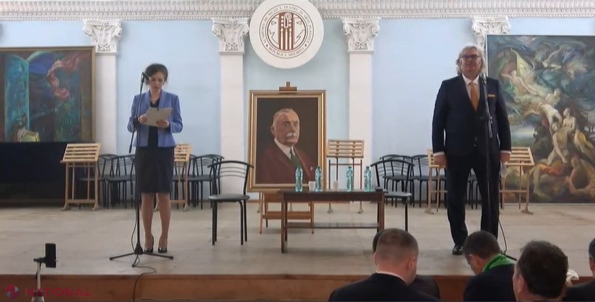 VIDEO // Parlamentarii de pe ambele maluri ale Prutului optează pentru UNIREA R. Moldova cu România: „Să nu ne temem și să mergem până la capăt, să încetăm să mai spunem că nu este momentul”. „A venit un timp de a ne situa și noi deasupra vremurilor”