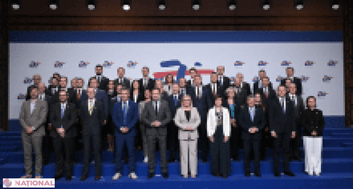 Ministrul Energiei, la Inițiativa pentru Reziliența Baltică: „Pentru Republica Moldova, securitatea energetică este o chestiune de suveranitate”