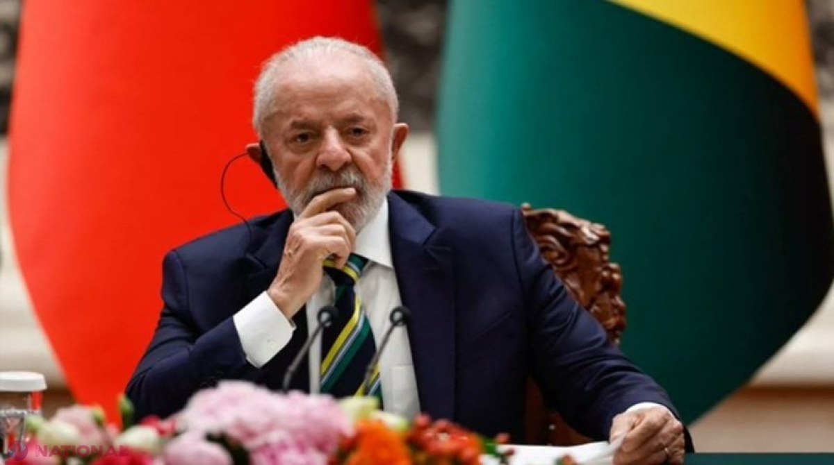 Lula încearcă să-i intermedieze lui Putin o întâlnire cu Zelenski la Istanbul pentru negocieri de pace în Ucraina