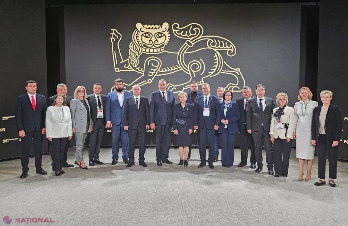 Socialiștii s-au întâlnit la Moscova cu oficiali ruși pentru a discuta influența asupra Republicii Moldova