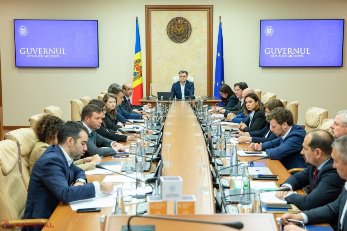 Pachetul majoritar de acțiuni al „Moldasig” S.A., scos la vânzare de Guvern: Operațiunea, declarată de interes public