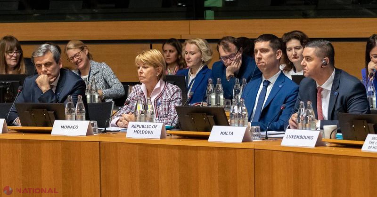 Vicepremierul Mihai Popșoi: Republicii Moldova sprijină crearea unui Tribunal Special pentru crima de agresiune împotriva Ucrainei