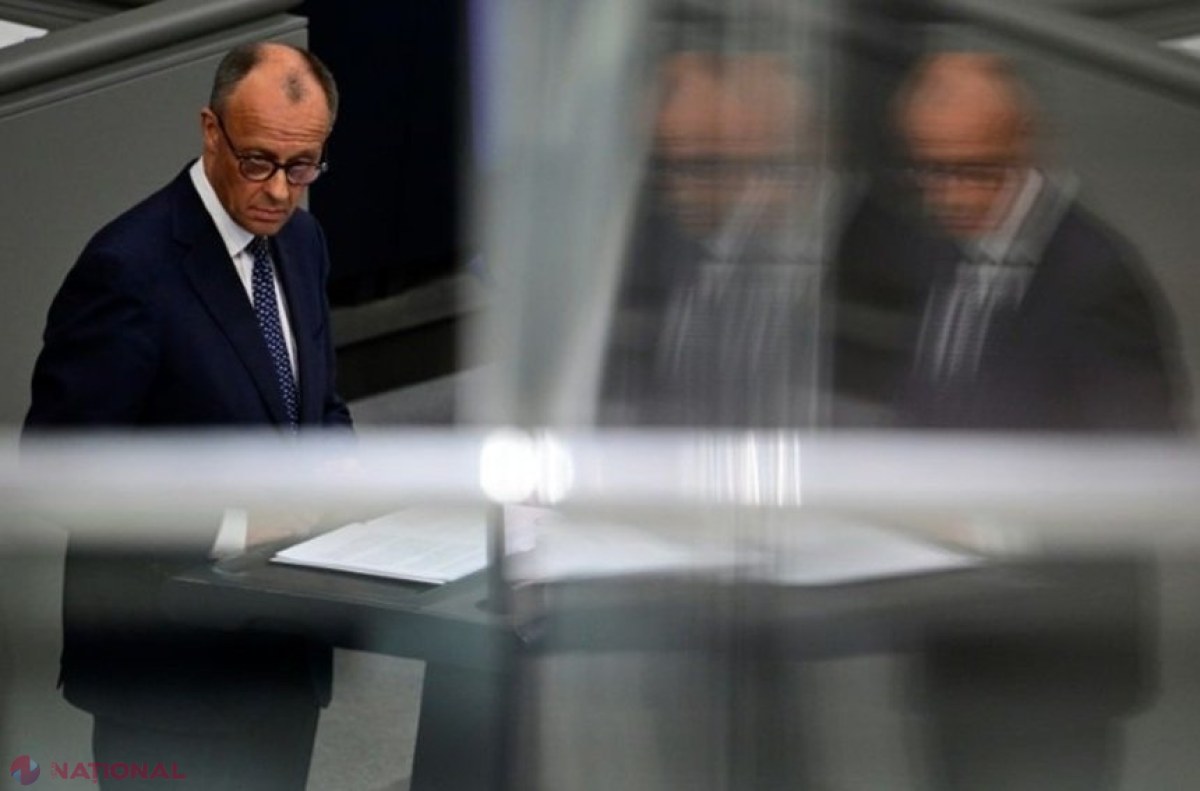 Merz cere o politică fermă împotriva Rusiei și consolidarea armatei germane în Bundestag
