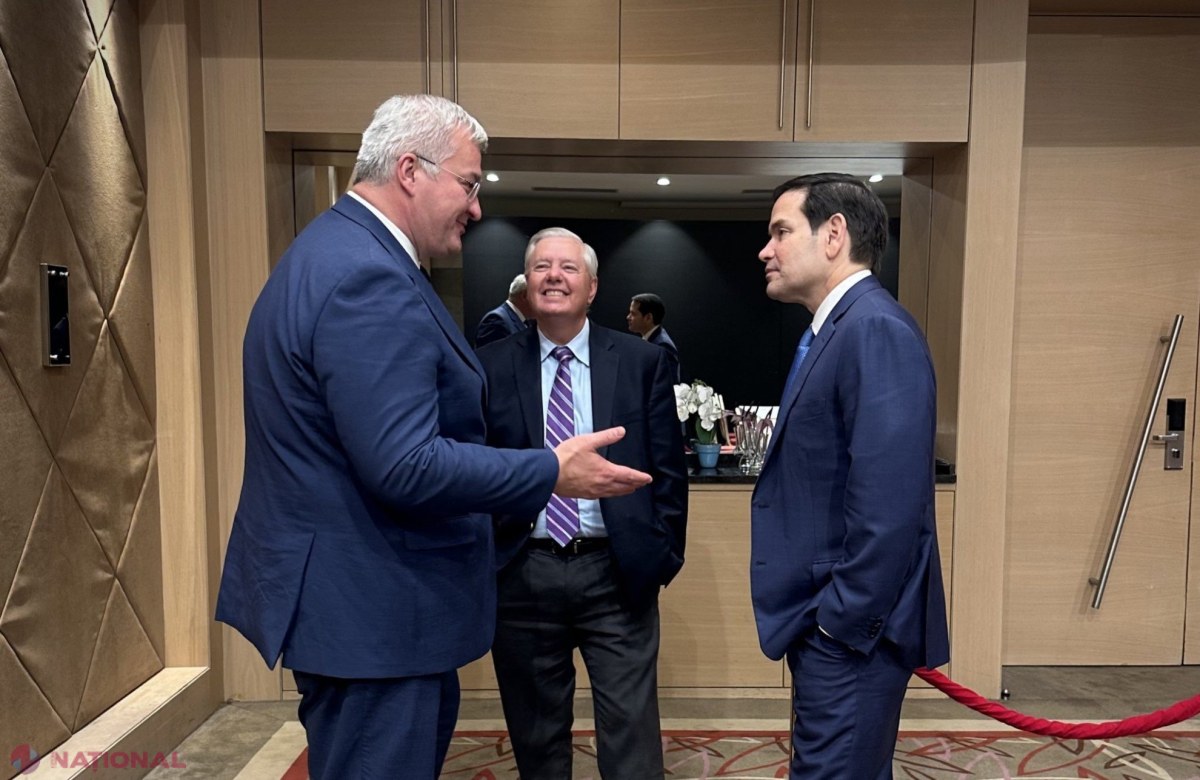 Ministrul ucrainean de externe s-a întâlnit în Antalya cu oficiali americani înainte de negocierile ruso-ucrainene de la Istanbul