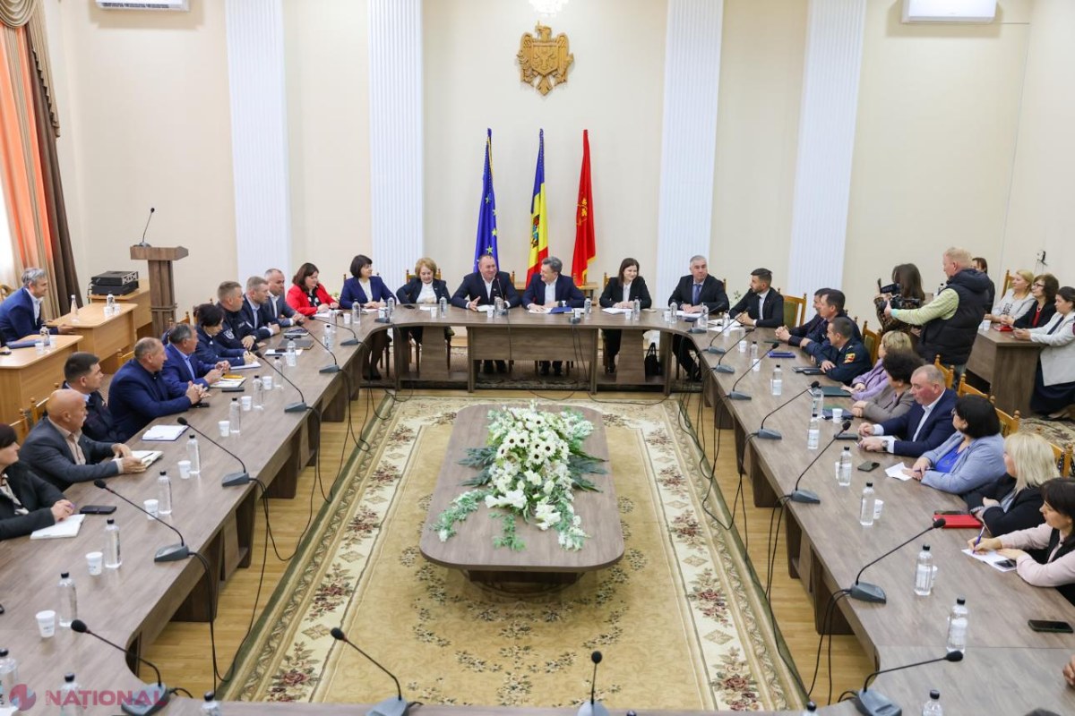 Premierul Recean promite modernizarea localităților cu sprijinul-record al Uniunii Europene și investiții prin programul „Satul European”, la Hâncești