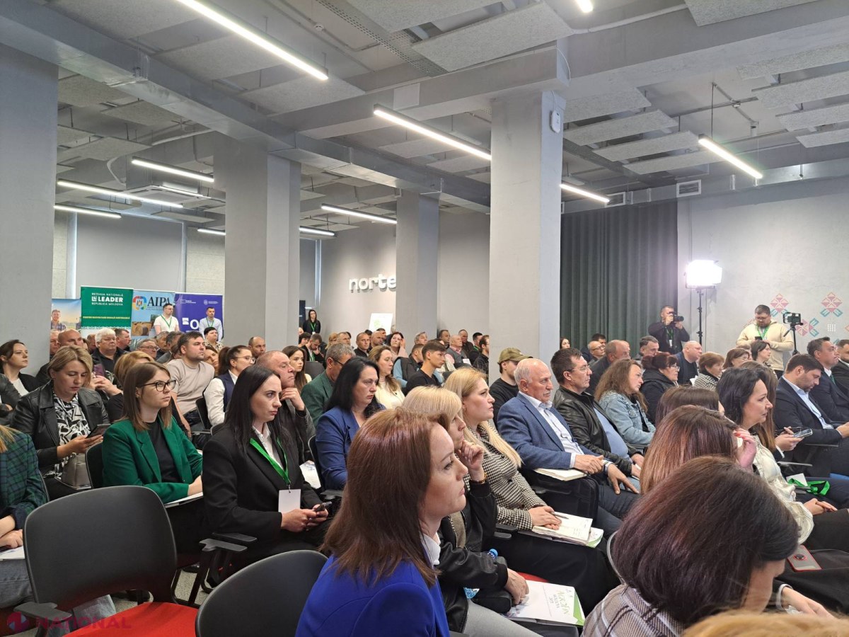 AgroFin Moldova 2025: Târgul inedit care deschide uși fermierilor pentru finanțare în agricultură, organizat la Bălți