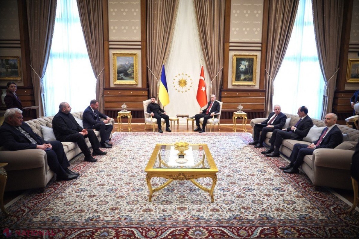 Negocieri dificile la Istanbul: Rușii și ucrainenii se întâlnesc pentru primele discuții directe după trei ani, fără așteptări mari de progres.