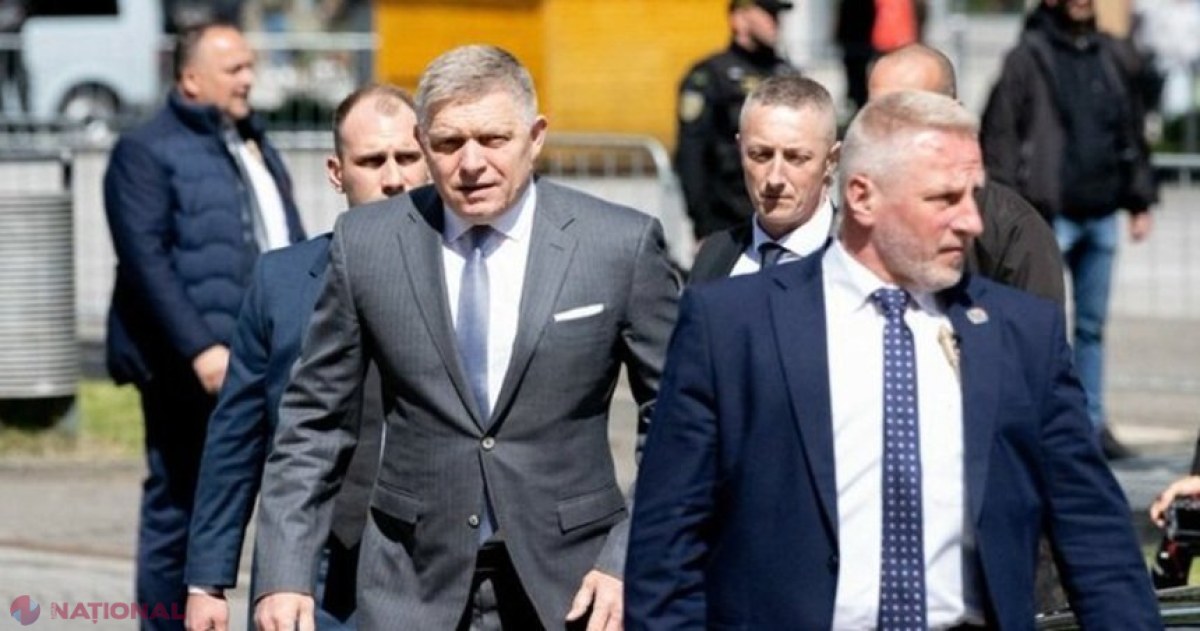 Fico acuză presa și opoziția la un an de la tentativa de atentat: „Un asasin creat de voi!